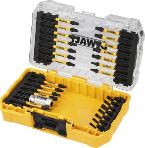 Ruuvikärkisarja DeWalt FlexTorq 29-osainen