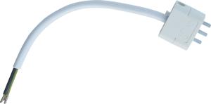 Valaisinpistotulppajohto Etman DCL 15 cm