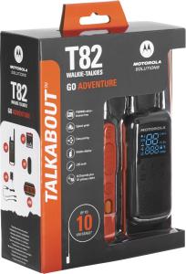 Radiopuhelinpari Motorola Talkabout T82