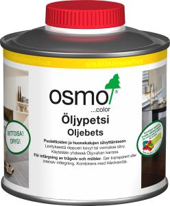 Öljypetsi Osmocolor 3514 Grafiitti