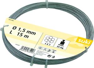 Vaijeri Suki 2 mm x 15 m