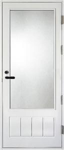 Parvekeovi Kaskipuu Valkoinen PO4 M16 Thermo