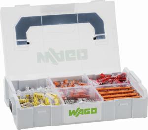 Rasialiitin Wago lajitelma Mini L-Boxx 2273