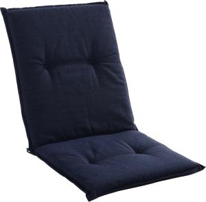 Istuinpehmuste Sunfun Brixton 88 x 42 x 4,5 cm tummansininen
