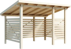 Monitoimikatos Luoman Lillevilla 576