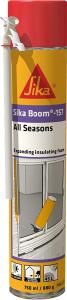 Polyuretaanivaahto Sika Boom 157 All Season 750 ml