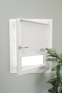 Rullaverho Hasta Multifix 60 x 160 cm Valkoinen