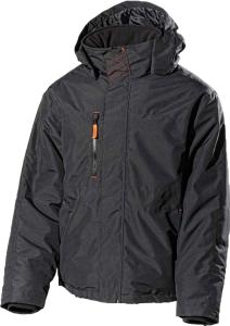 Talvitakki L.Brador 2190P Musta