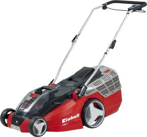 Akkuruohonleikkuri Einhell GE-CM 43 Li 2x4 Ah