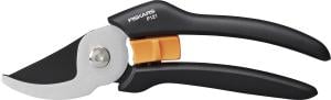 Oksasakset Fiskars Solid P21 ohileikkaavat