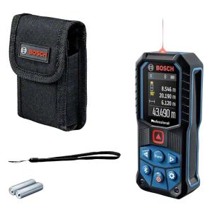 Laseretäisyysmittalaite Bosch GLM 50-27 C