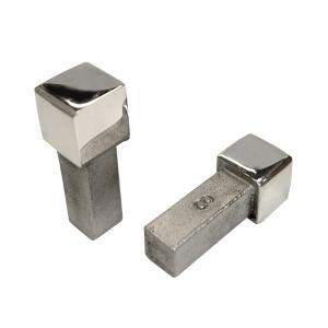 Laattalistan Kulmapala Dione Neliö RST 8 mm