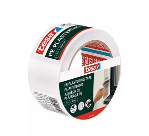 Rakennusteippi PE Tesa 33 m x 50 mm