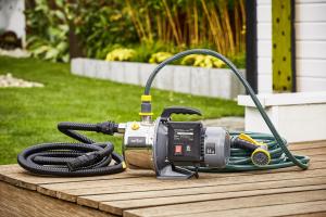 Puutarhapumppu setti Neptun NGP-E 100
