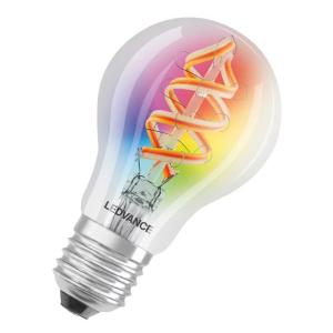 LED-lamppu Ledvance Smart+ WiFi Classic RGBW 2700 K E27 4,5 W