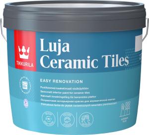 Kaakelimaali Tikkurila Luja Ceramic Tiles