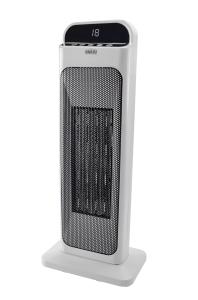 Tornilämpöpuhallin Harju 2000 W Harmaa 230 x 555 mm