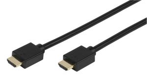 HDMI / Ethernet Kaapeli Vivanco 2 m