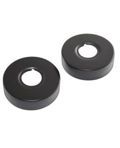 Peitelaippa Gustavsbeg Mattamusta Ø72 mm x 20 mm
