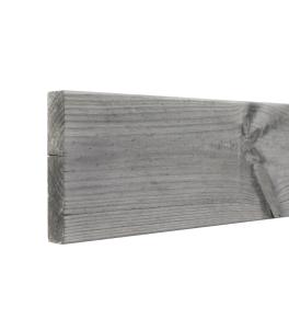 Terassilauta Aureskoski Kivipuu 28 x 120 mm Harjattu