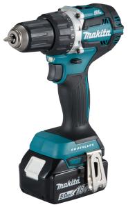 Porakone Makita LXT DDF484RTJ + 2 kpl 5,0 Ah akku
