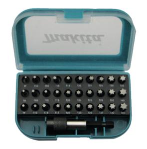 Ruuvikärkisarja Makita P-73352 31-os.
