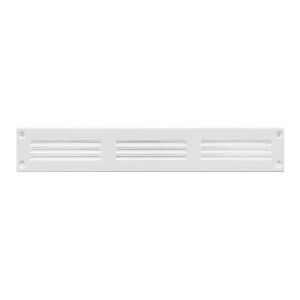 Säleikkö Europlast MR305 Valkoinen 300 x 50 mm