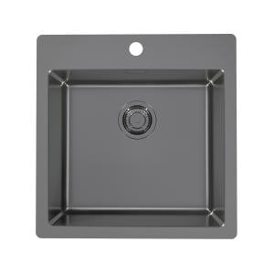 Keittiöallas Alveus Monarch Pure 30 Antrachite 52 x 53 cm