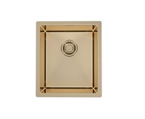 Keittiöallas Alveus Monarch Quadrix 20 Bronze 39 x 45 cm