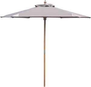 Aurinkovarjo Skandic 160 cm taupe