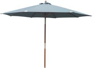 Aurinkovarjo Malaga 300 cm vihreä