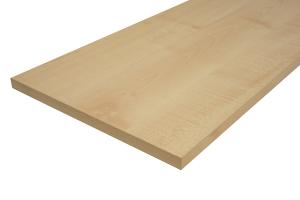 Melamiinilevy Plaat Detail Royal Maple 16 mm