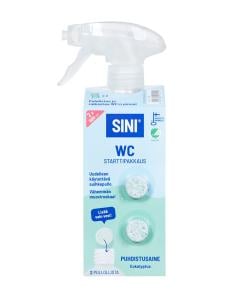 Puhdistusaine Sini WC Starttipakkaus Eukalyptus