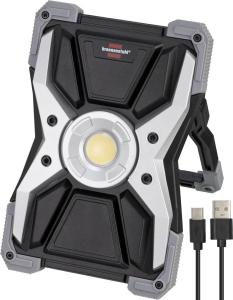 Ladattava LED-työvalaisin Brennenstuhl Rufus 30 W