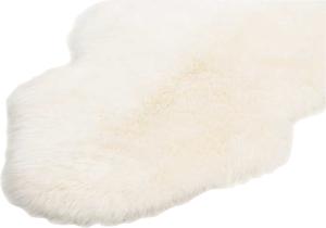 Lampaantalja Narma Merino Lungo 60 x 135 cm Luonnonvalkoinen