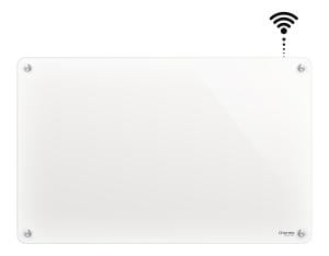 Lasilämmitin Termo Glass WiFi 800 W Eco