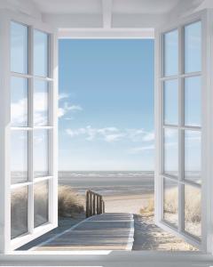 Sisustustaulu Reinders Northsea Window 40 x 50 cm