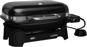 Sähkögrilli Weber Lumin Compact