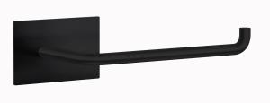 WC-paperiteline Beslagsboden BB1039 Mattamusta 16 cm