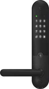 Älylukko Yale Doorman L3 Musta