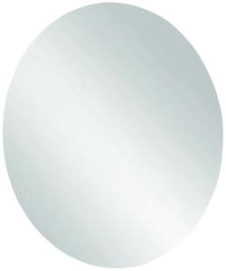 Sisustuspeili Mirrors and More Esra Valkoinen Ø 50 cm
