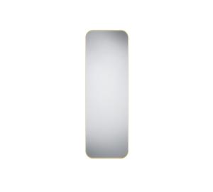 Sisustuspeili Mirrors and More Britta Kulta 50 x 150 cm