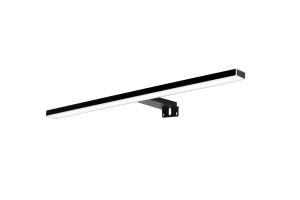 LED-valaisin Ordonez Esther 2 Musta 280 mm