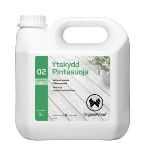 Puunsuoja Organowood 02.