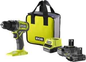 Akkuporakone Ryobi ONE+ RDD18-2C415S