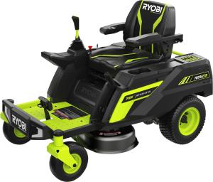 Akkuajoleikkuri Ryobi RY72ZTRX76 72V