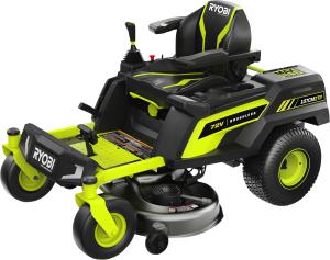 Akkuajoleikkuri Ryobi RY72ZTRX107 72V