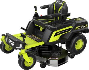 Akkuajoleikkuri Ryobi RY72ZTRX137 72V
