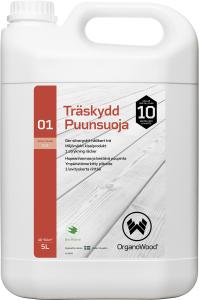 Puunsuoja Organowood 01