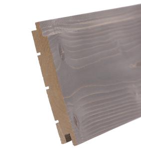 Saunapaneeli AURE STS-3 Harjattu Kelo 18 x 145 x 2370 mm